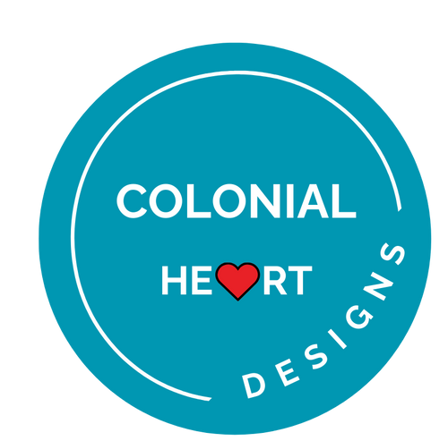 Colonial Heart Designs